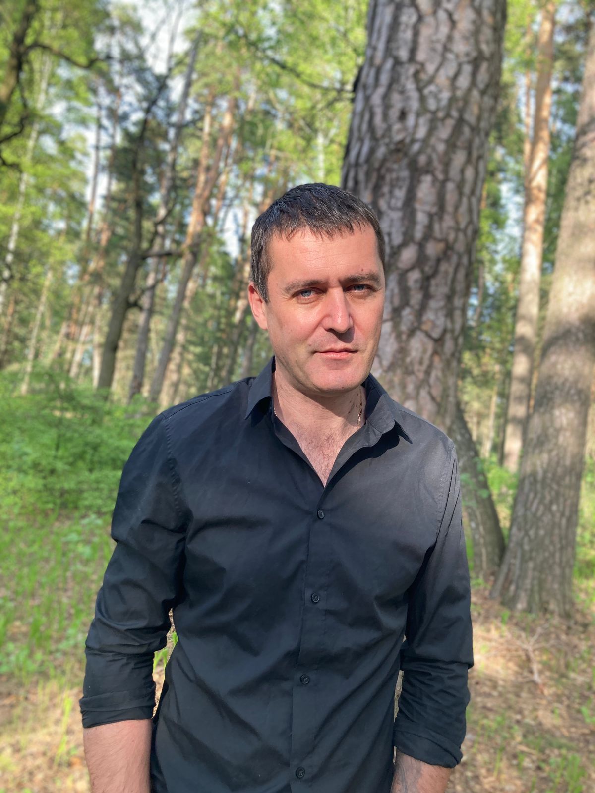 Александр Семёнов